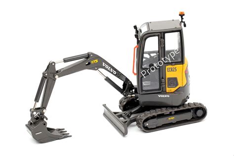 Electric Compact Excavator ECR25 Electric 